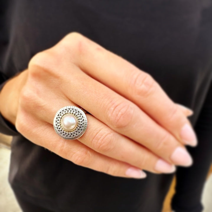 perla ring