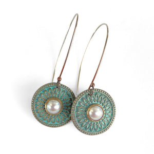 perla earrings