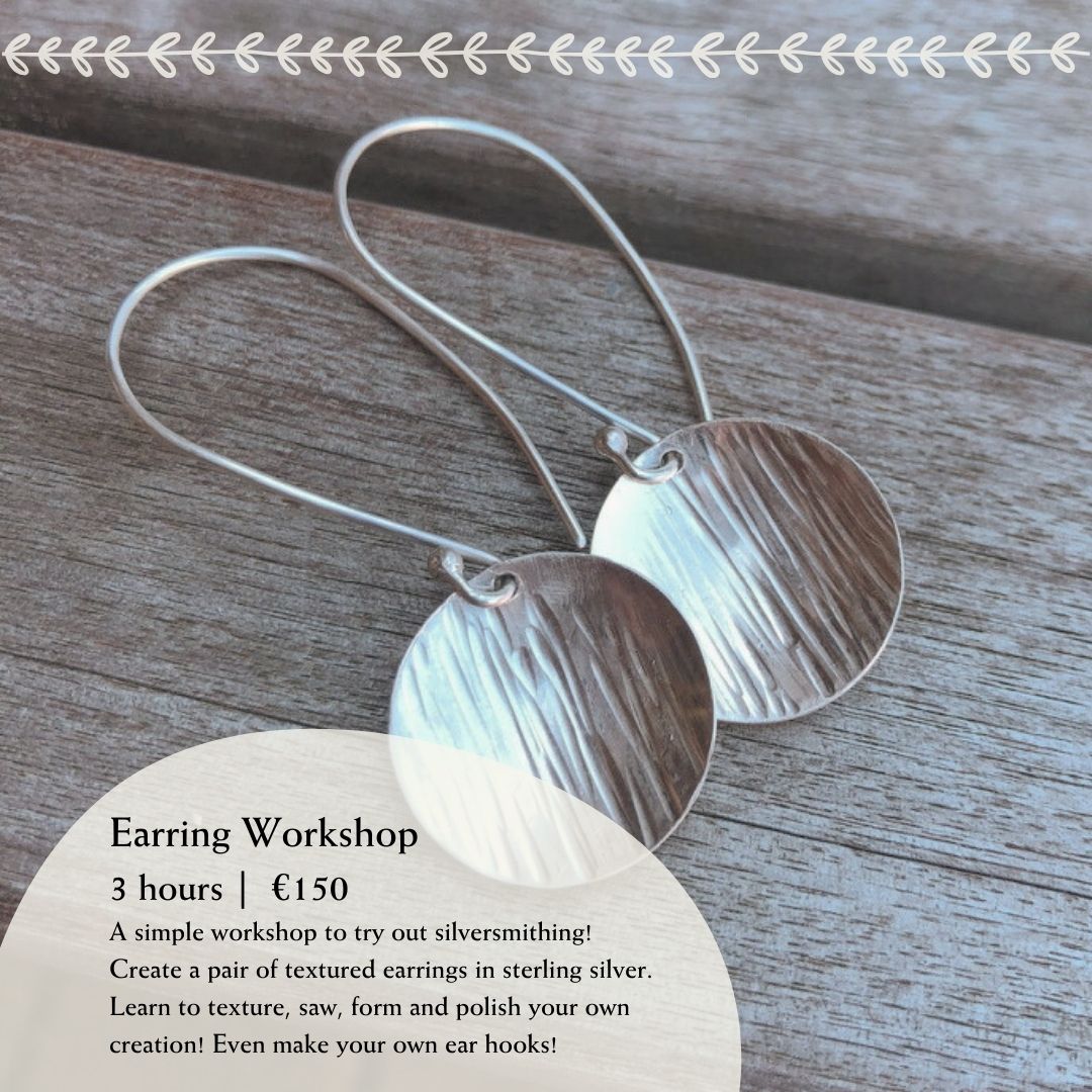 Earring Workshop