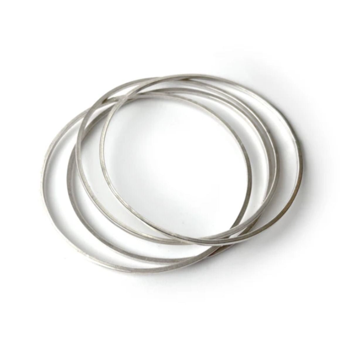 Bangles (set of 3) - musa de oro