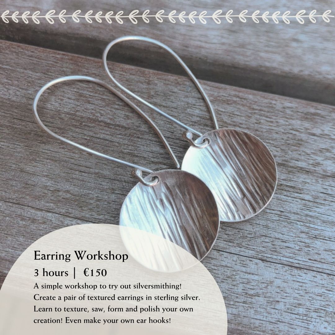 Earring Workshop - musa de oro