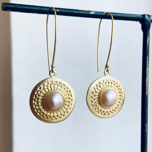 perla earrings