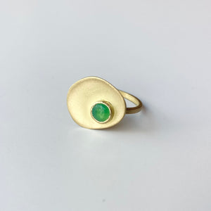 milla gem ring