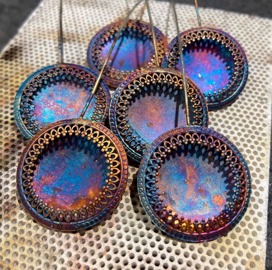 Marrakesh discs - musa de oro