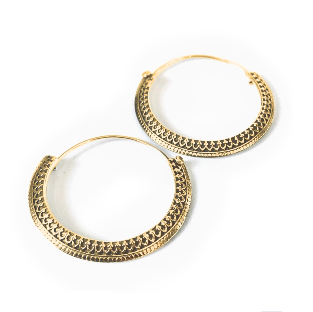 Marrakesh hoop