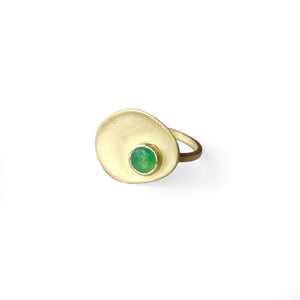 milla gem ring