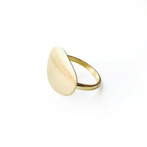 milla ring - gold