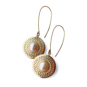 perla earrings