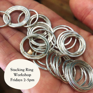 Stacking Ring Workshop